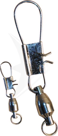 Kugleleje swirvel karabin 22-45kg