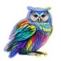 Trendy Owl, 150 brikker