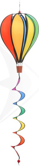 Hot Air Balloon Twist Rainbow