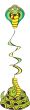 Swinging Twist Snake