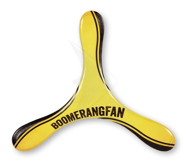 Boomerang Helix