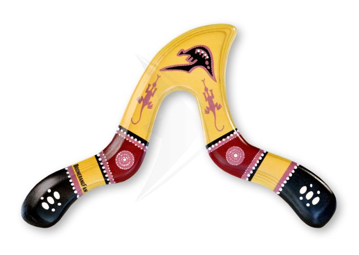 Boomerang Jaguar