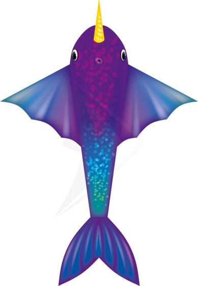 Narwhal Kite 200 cm