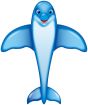 Delfin Kite 200 cm