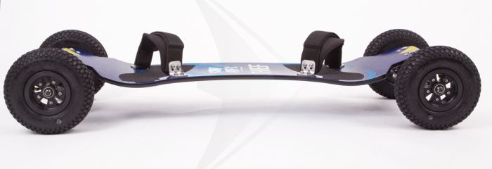 ATB Raid Thief 8" hjul