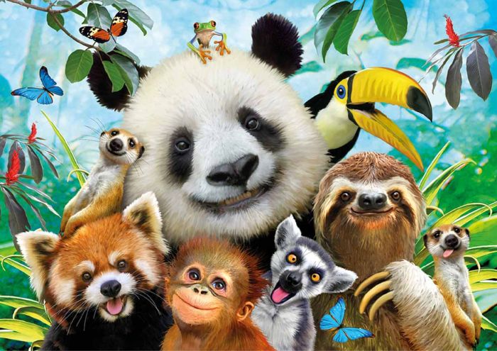 Welcome to the Jungle, 200 brikker