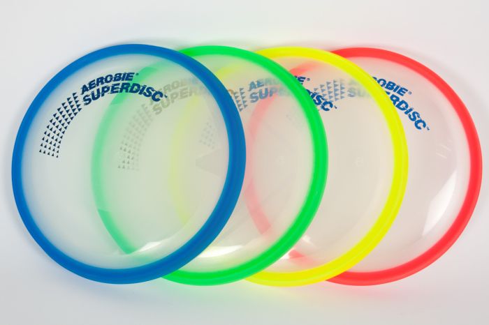 Aerobie Superdisc frisbee