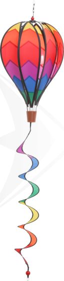 Hot Air Balloon Twist Sunrise