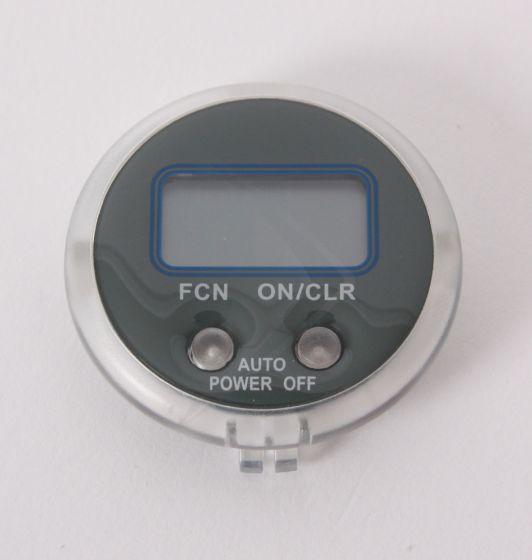 Digital tæller incl. batteri