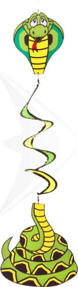 Swinging Twist Snake