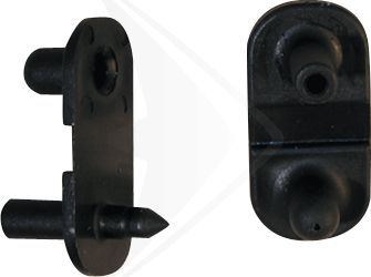 Stand off sailclip Ø2-3mm