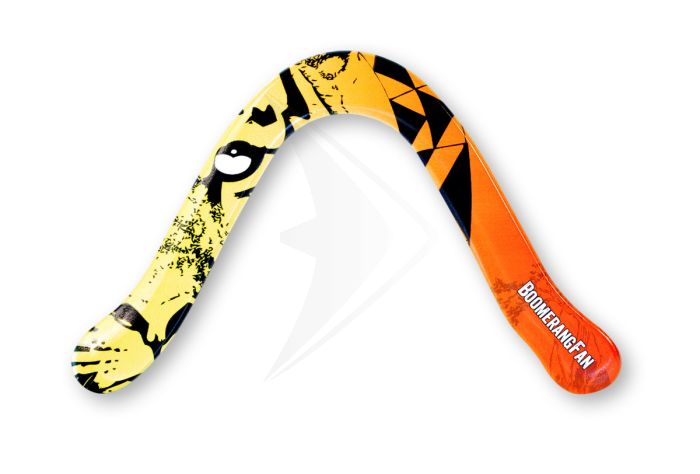 Boomerang Tiger