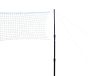 Badminton net - teleskop