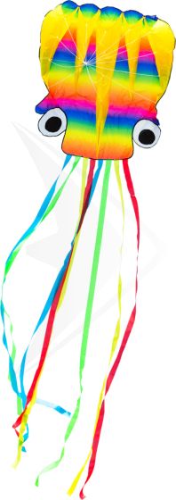 Rainbow Octopus Large