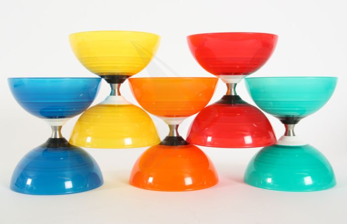 Henrys Beach Free Diabolo med kugleleje