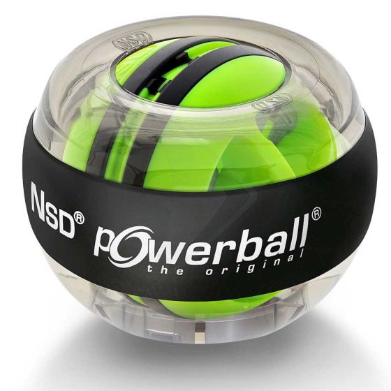 Powerball Autostart