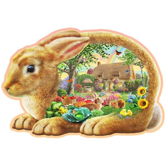 Garden Bunny, 250 brkker