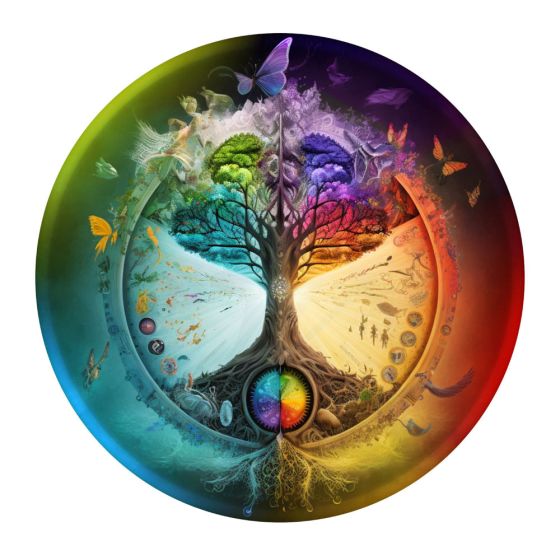 Tree of Life, 250 brikker