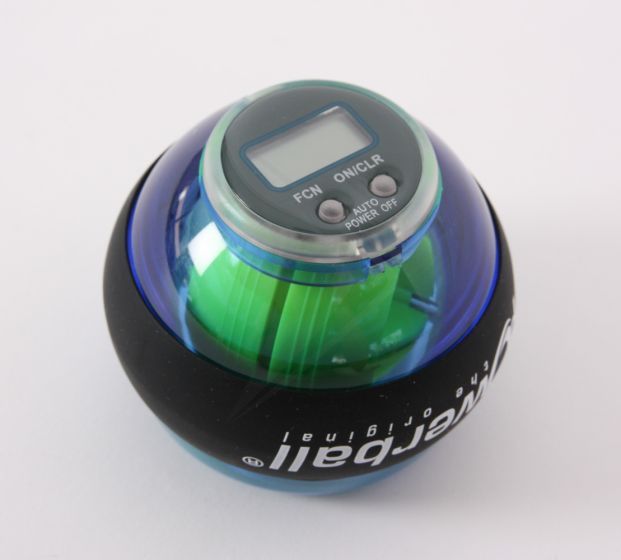 Powerball Basic med tæller