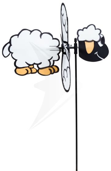 Spin Critter Sheep