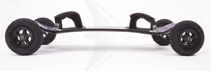 ATB Raid Assassin 8" hjul