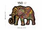 Magic Elephant, 150 brikker