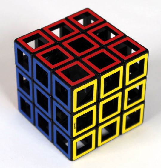 Hollow Rubiks Cube